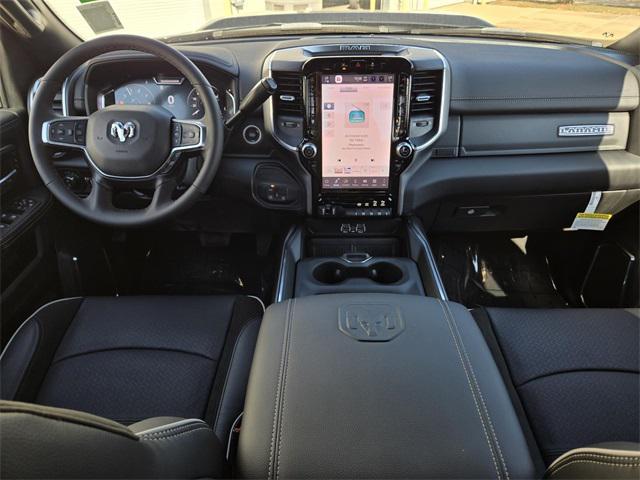 new 2026 Ram 2500 car, priced at $87,300