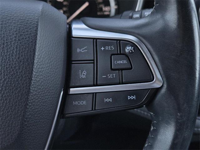 used 2021 Toyota Highlander car, priced at $28,708