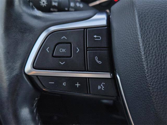 used 2021 Toyota Highlander car, priced at $28,708