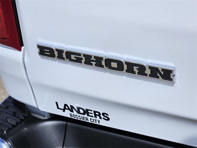 new 2026 Ram 1500 car, priced at $46,115