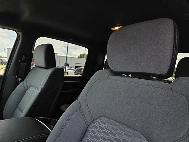 new 2026 Ram 1500 car, priced at $46,115