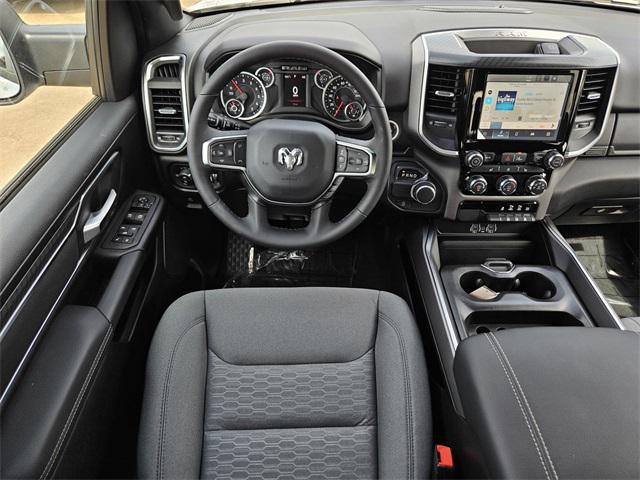 new 2026 Ram 1500 car, priced at $46,115