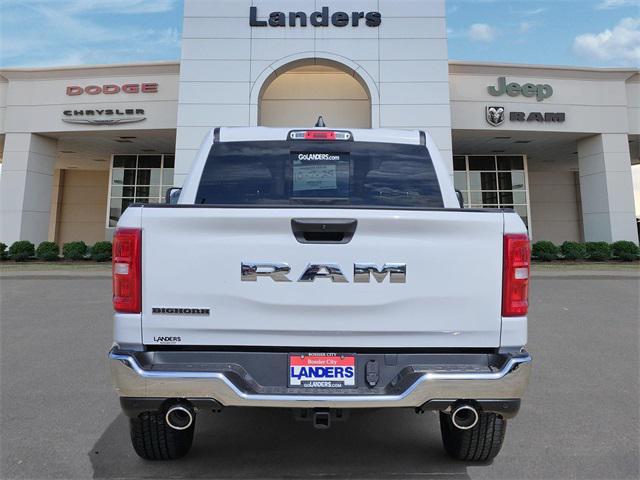 new 2026 Ram 1500 car, priced at $46,115