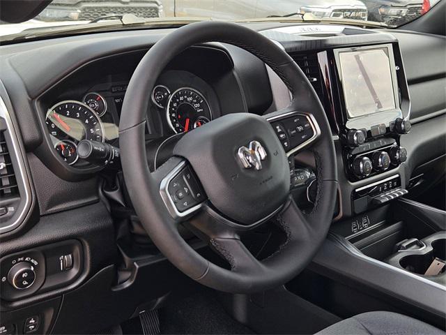 new 2026 Ram 1500 car, priced at $46,115