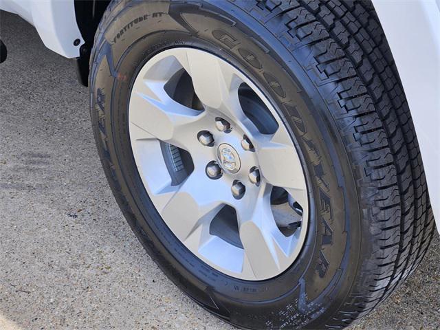 new 2026 Ram 1500 car, priced at $46,115