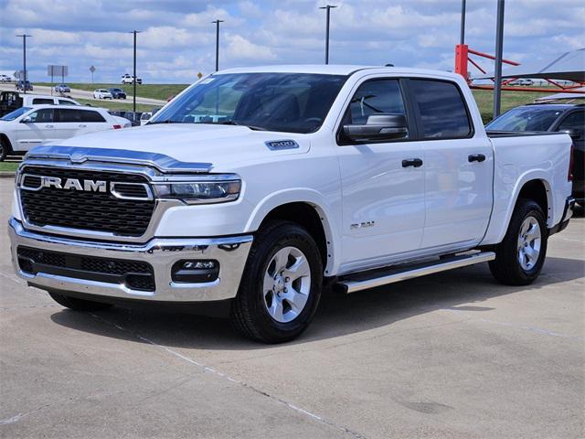 new 2026 Ram 1500 car, priced at $51,115