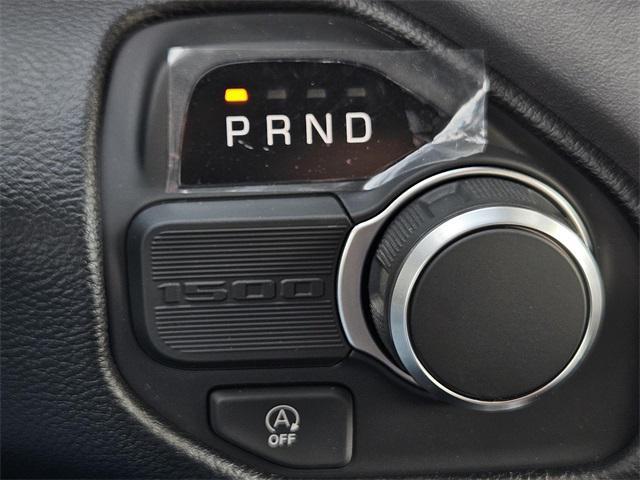 new 2026 Ram 1500 car, priced at $46,115