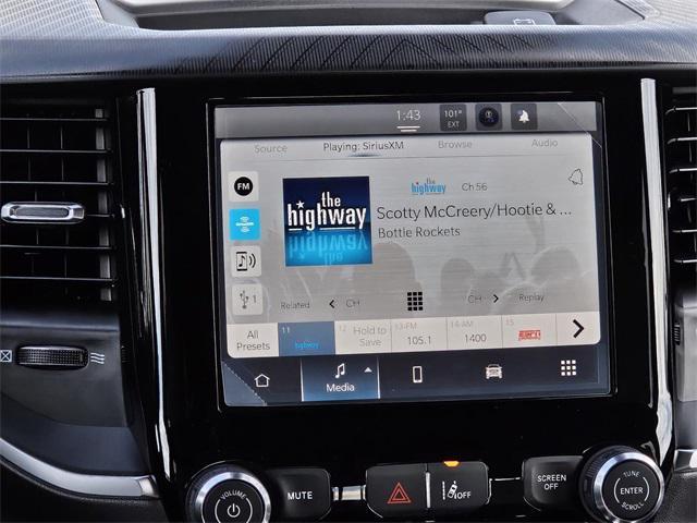 new 2026 Ram 1500 car, priced at $46,115