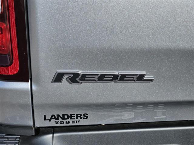 new 2025 Ram 1500 car