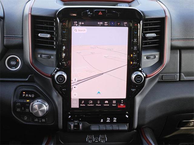 new 2025 Ram 1500 car