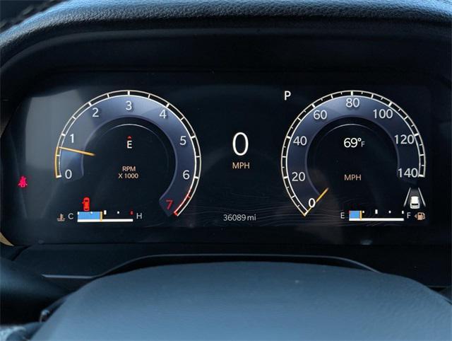 used 2024 Jeep Grand Cherokee car, priced at $33,469