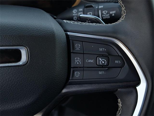 used 2024 Jeep Grand Cherokee car, priced at $33,469