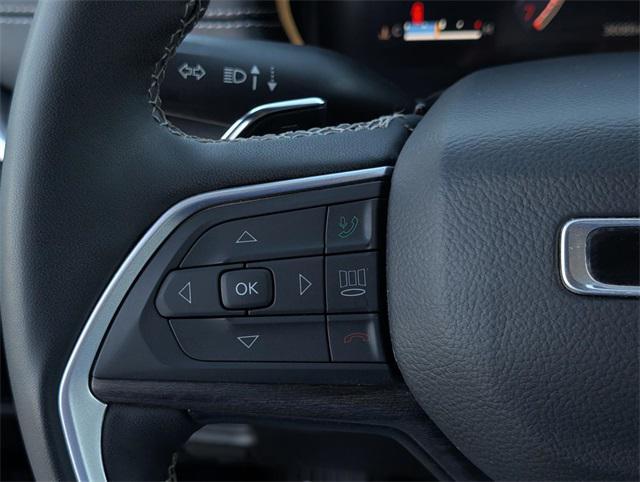 used 2024 Jeep Grand Cherokee car, priced at $33,469