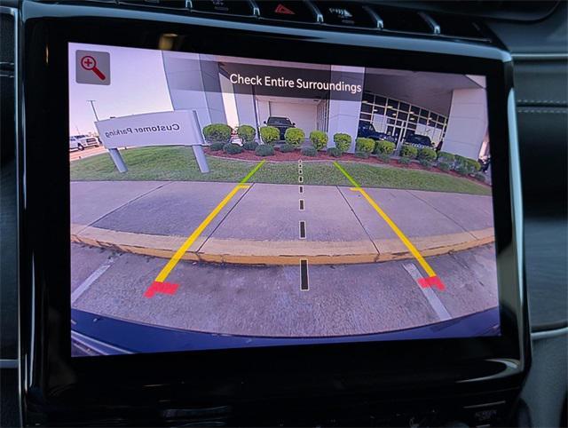 used 2024 Jeep Grand Cherokee car, priced at $33,469