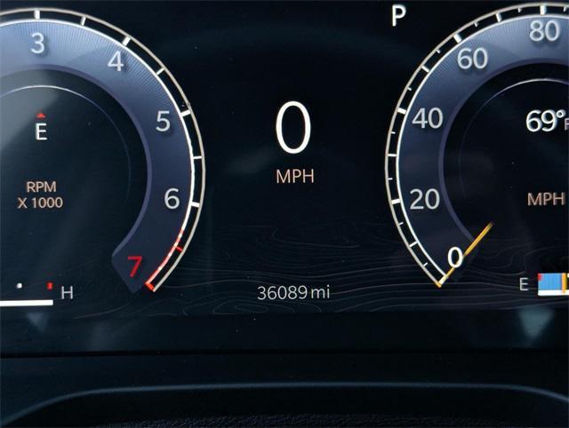 used 2024 Jeep Grand Cherokee car, priced at $33,469