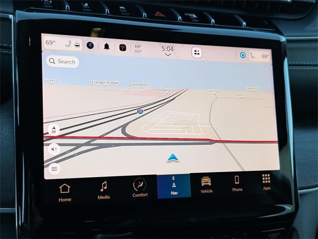 used 2024 Jeep Grand Cherokee car, priced at $33,469