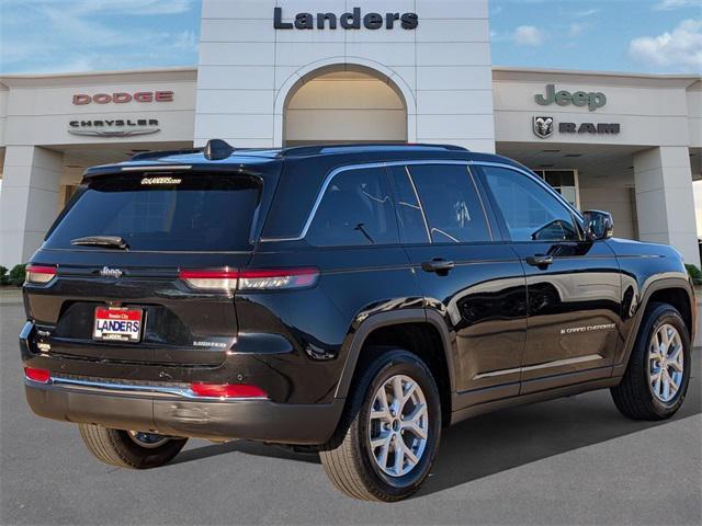 used 2024 Jeep Grand Cherokee car, priced at $33,469