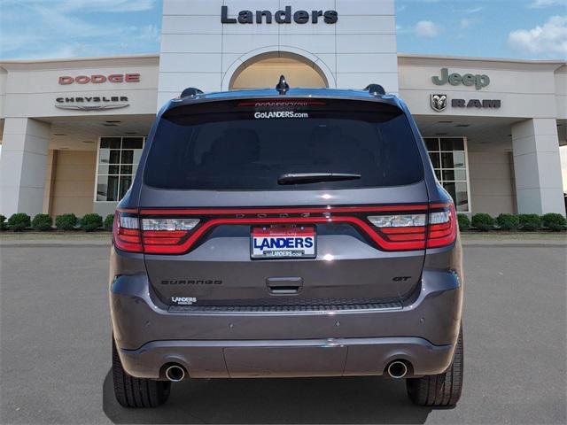 new 2024 Dodge Durango car, priced at $44,705