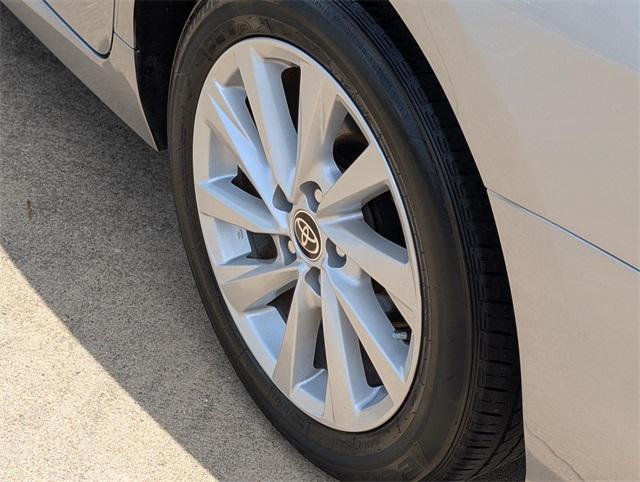 used 2022 Toyota Camry car, priced at $23,078
