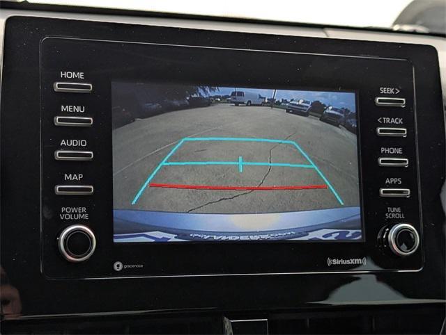 used 2022 Toyota Camry car, priced at $23,078