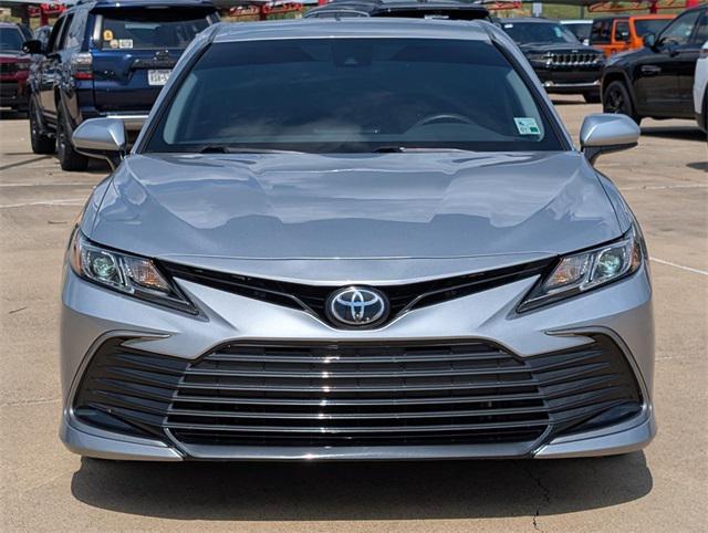 used 2022 Toyota Camry car, priced at $23,078