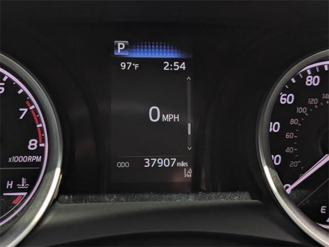 used 2022 Toyota Camry car, priced at $23,078