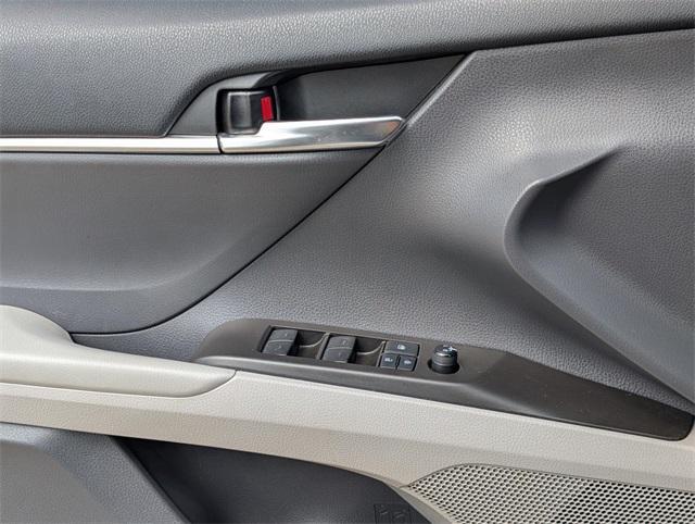 used 2022 Toyota Camry car, priced at $23,078