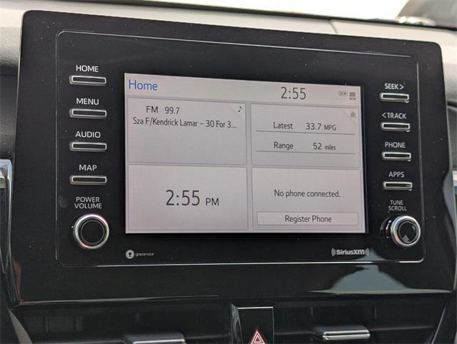 used 2022 Toyota Camry car, priced at $23,078
