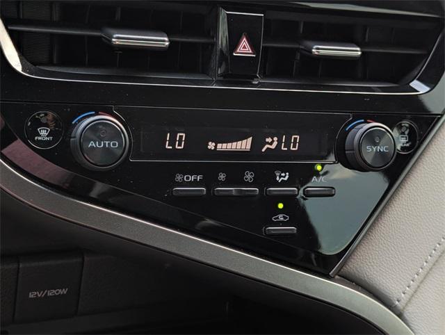 used 2022 Toyota Camry car, priced at $23,078