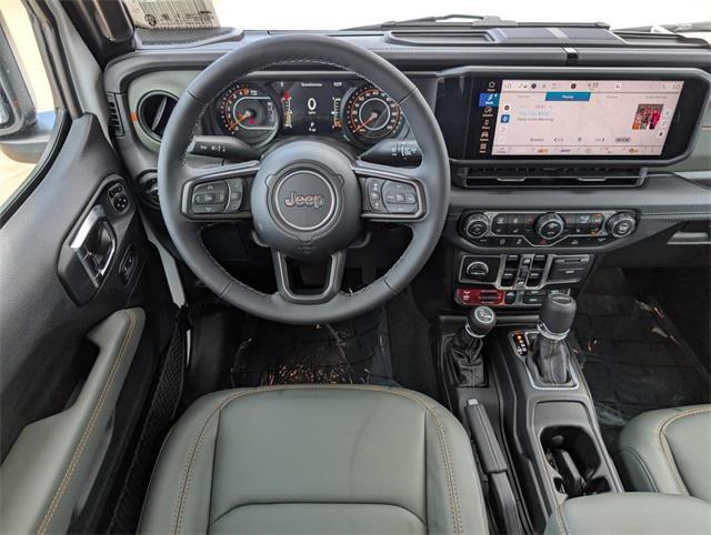 new 2025 Jeep Gladiator car, priced at $53,275
