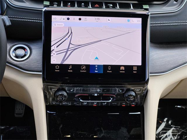 new 2025 Jeep Grand Cherokee L car, priced at $44,077