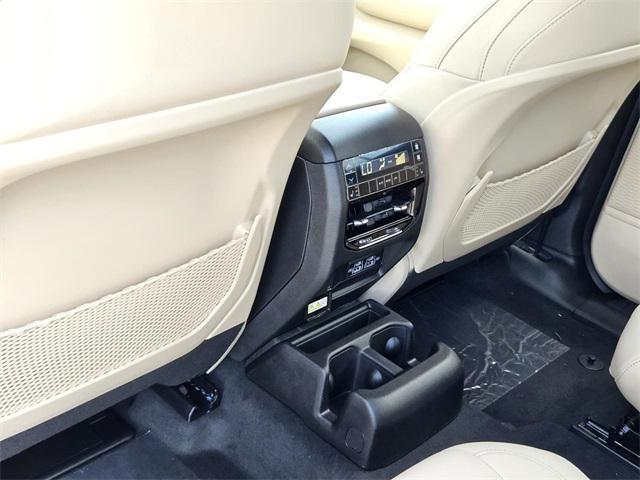 new 2025 Jeep Grand Cherokee L car, priced at $44,077