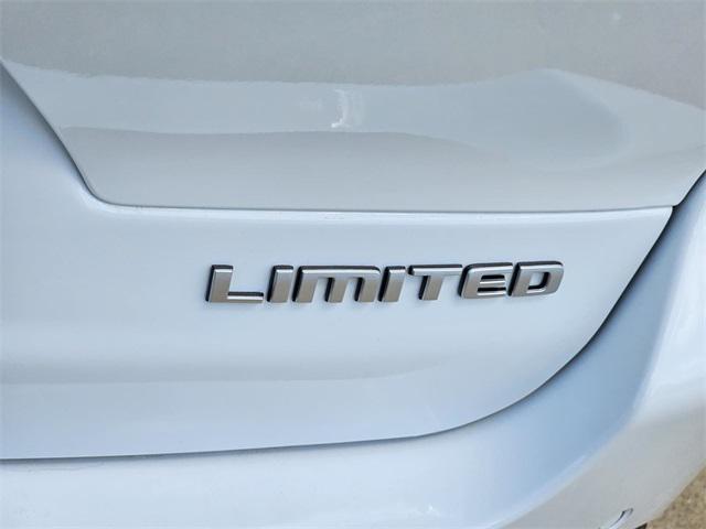 new 2025 Jeep Grand Cherokee L car, priced at $44,077