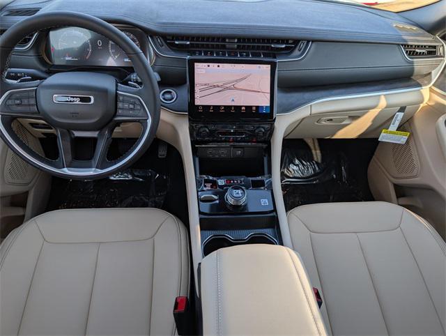 new 2025 Jeep Grand Cherokee L car, priced at $48,240