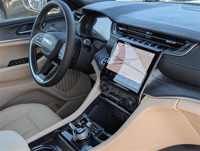 new 2025 Jeep Grand Cherokee L car, priced at $48,240