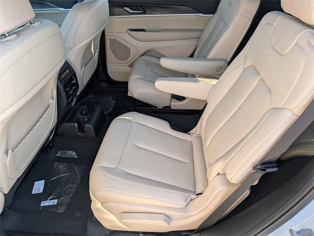 new 2025 Jeep Grand Cherokee L car, priced at $48,240