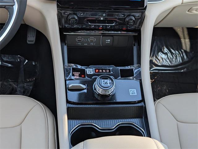 new 2025 Jeep Grand Cherokee L car, priced at $48,240