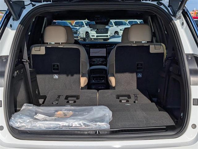 new 2025 Jeep Grand Cherokee L car, priced at $48,240