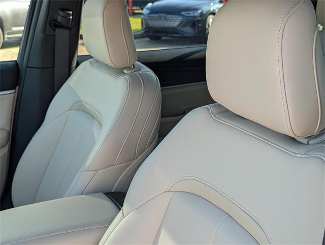 new 2025 Jeep Grand Cherokee L car, priced at $48,240