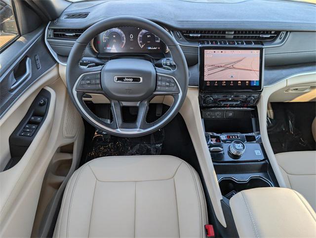 new 2025 Jeep Grand Cherokee L car, priced at $48,240