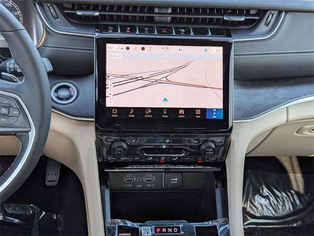 new 2025 Jeep Grand Cherokee L car, priced at $48,240