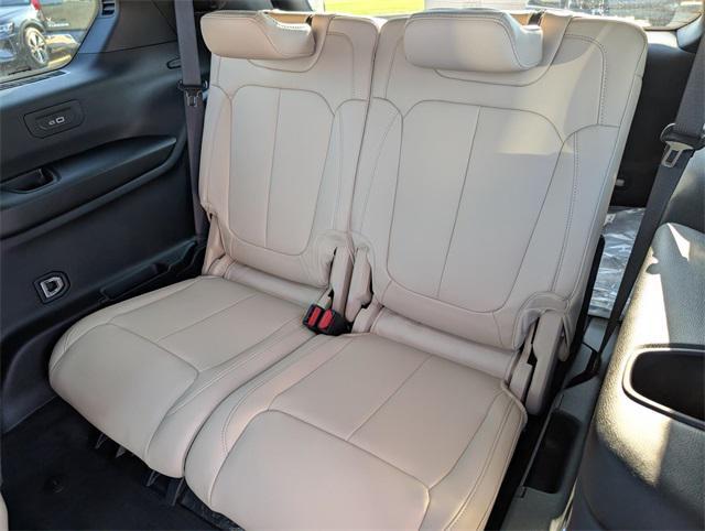 new 2025 Jeep Grand Cherokee L car, priced at $48,240