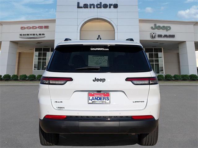 new 2025 Jeep Grand Cherokee L car, priced at $48,240