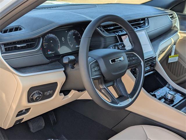 new 2025 Jeep Grand Cherokee L car, priced at $48,240