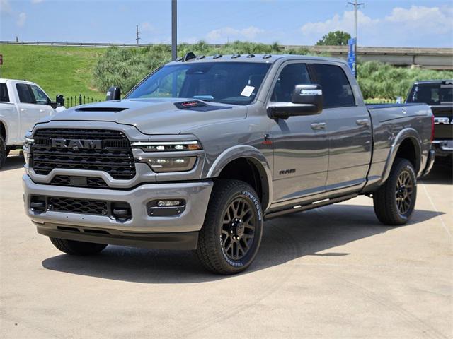 new 2025 Ram 2500 car, priced at $89,950