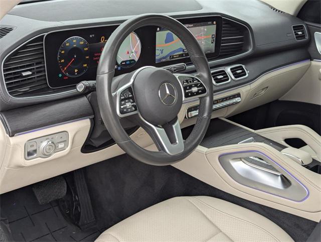 used 2020 Mercedes-Benz GLE 450 car, priced at $36,941