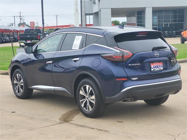 used 2023 Nissan Murano car, priced at $27,891