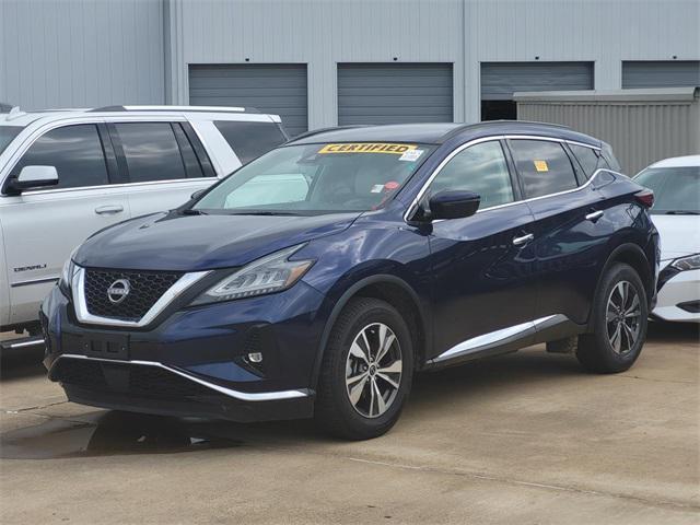 used 2023 Nissan Murano car, priced at $29,995