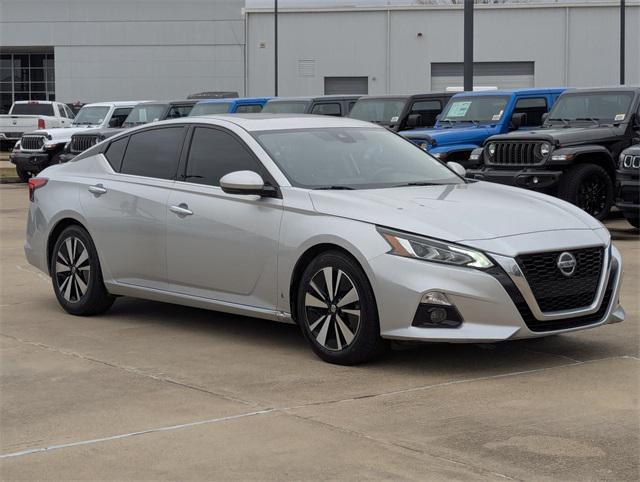 used 2019 Nissan Altima car, priced at $14,046