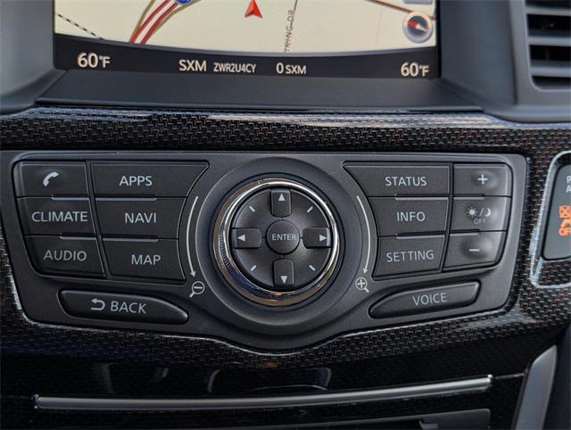 used 2020 Nissan Pathfinder car, priced at $14,998